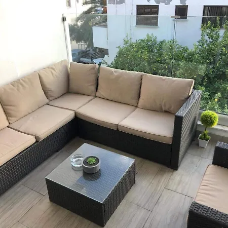 Luxury Suites 公寓 圣纳帕