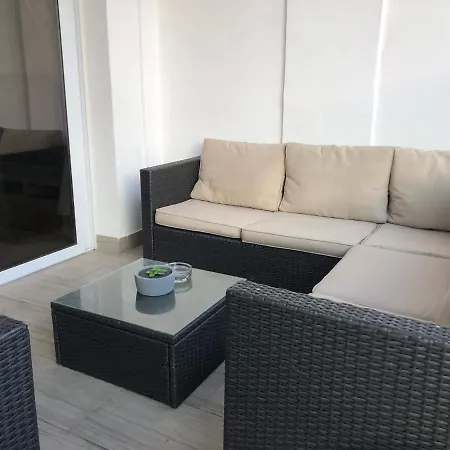 Luxury Suites * Ajia Napa