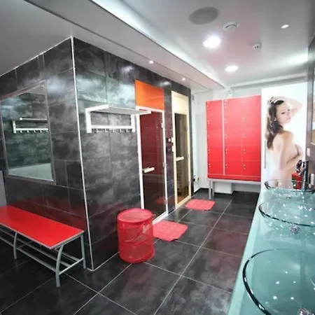 公寓 Luxury Suites
