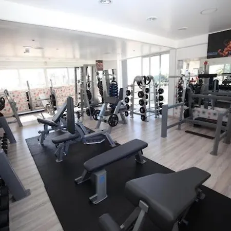 Luxury Suites * Ajia Napa