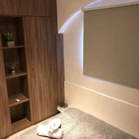 Апартаменты Luxury Suites Айя-Напа
