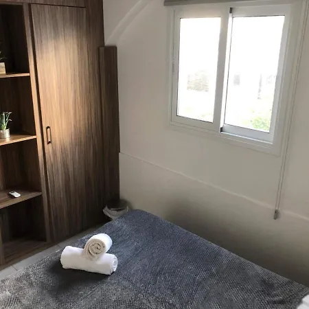 Luxury Suites Апартаменты Айя-Напа