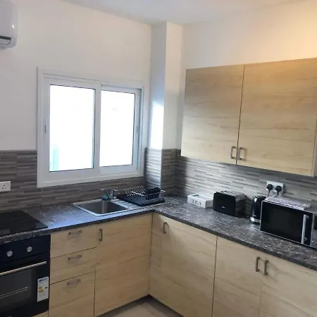 Luxury Suites Апартаменты Айя-Напа