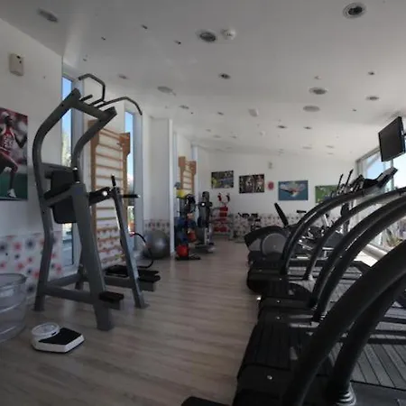 Luxury Suites Айя-Напа
