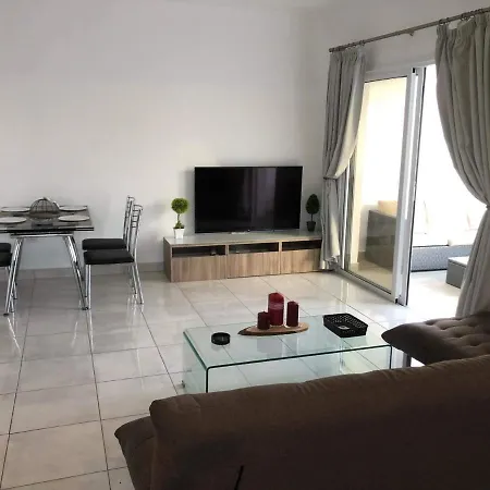 Apartmán Luxury Suites Ayia Napa