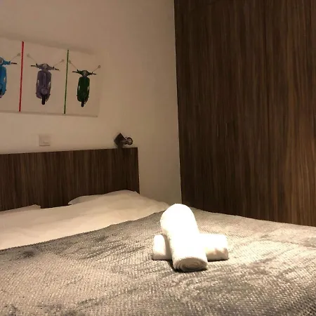 Apartmán Luxury Suites Ayia Napa